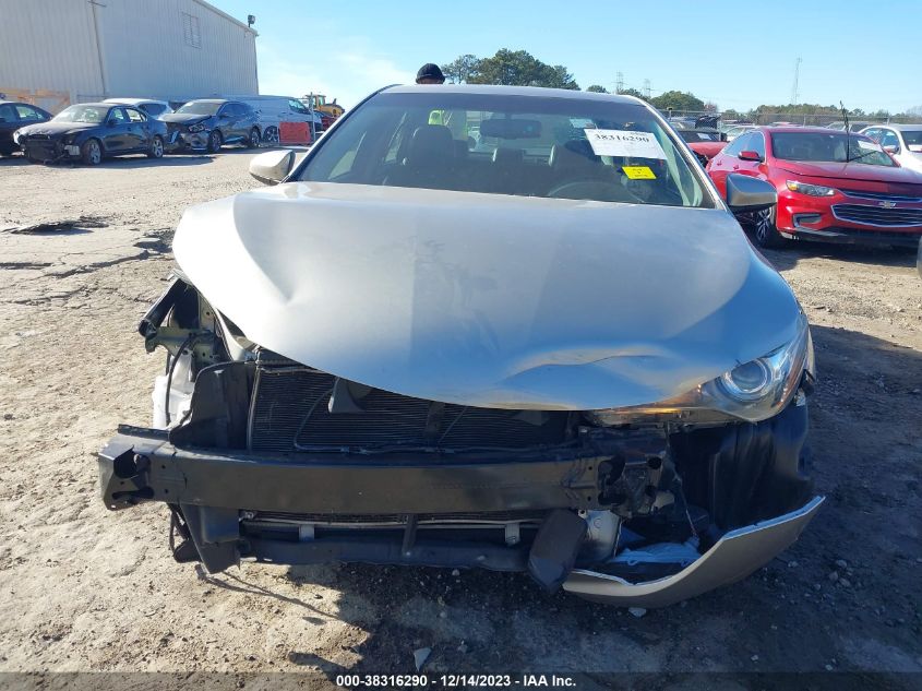 2017 TOYOTA CAMRY SE - 4T1BF1FK2HU429405