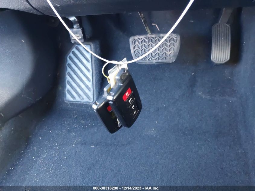 2017 TOYOTA CAMRY SE - 4T1BF1FK2HU429405