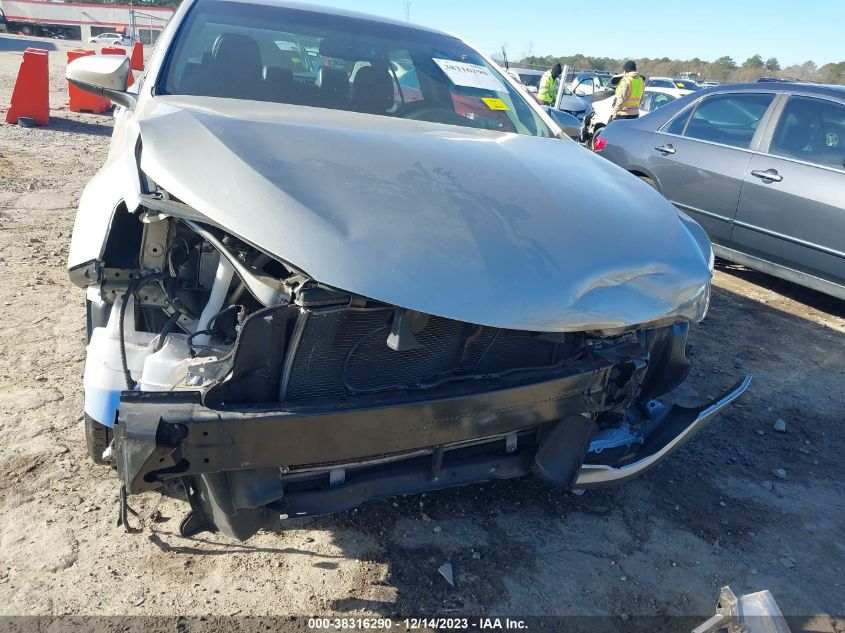2017 TOYOTA CAMRY SE - 4T1BF1FK2HU429405