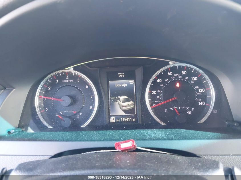 2017 TOYOTA CAMRY SE - 4T1BF1FK2HU429405