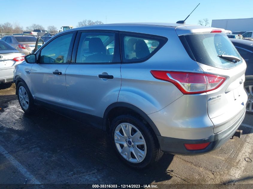 2015 FORD ESCAPE S - 1FMCU0F72FUB61517