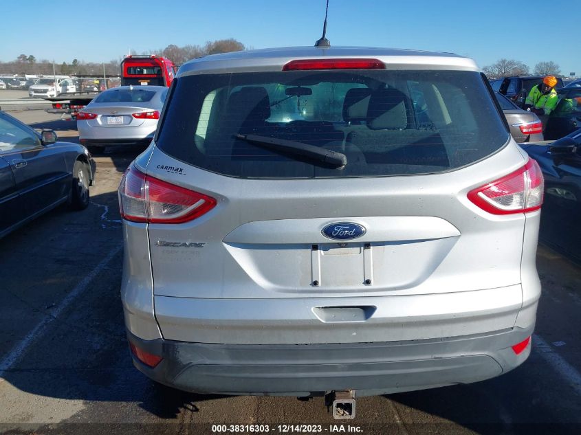 2015 FORD ESCAPE S - 1FMCU0F72FUB61517