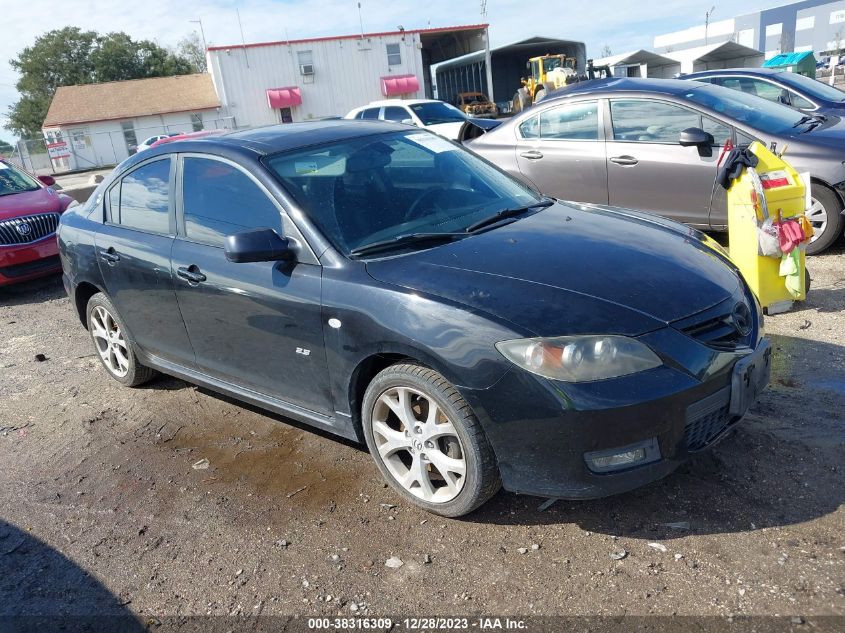 JM1BK323971644192 | 2007 MAZDA MAZDA3