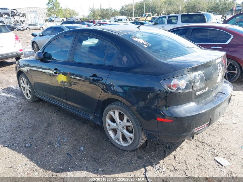 JM1BK323971644192 | 2007 MAZDA MAZDA3