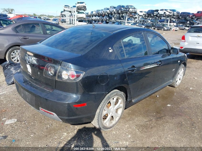 JM1BK323971644192 | 2007 MAZDA MAZDA3