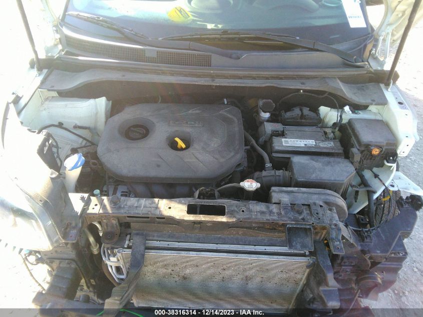 2016 KIA SOUL + - KNDJP3A56G7828437