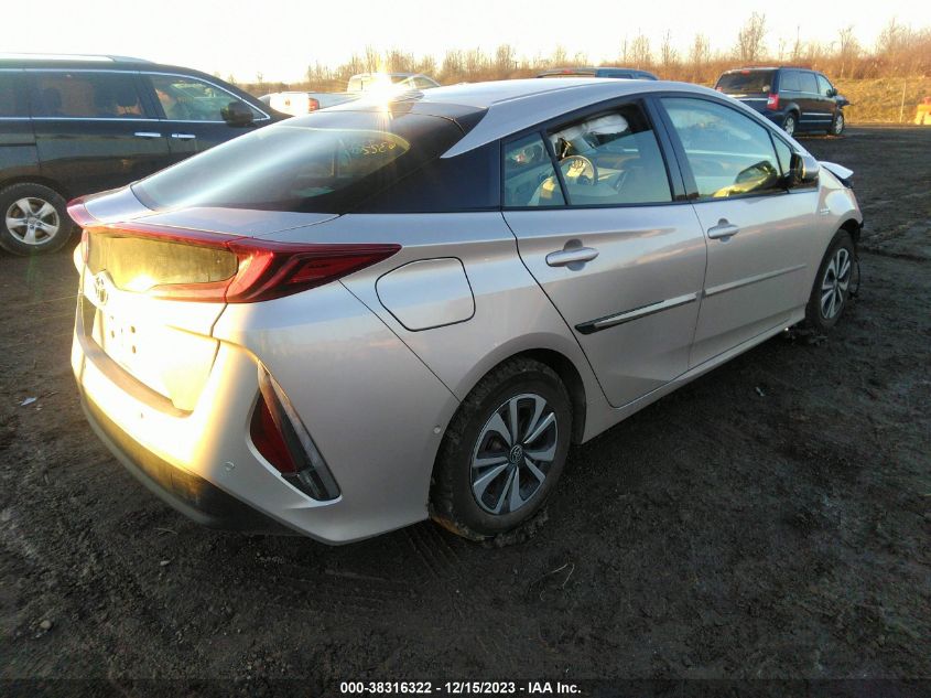 2017 TOYOTA PRIUS PRIME ADVANCED - JTDKARFP5H3062390