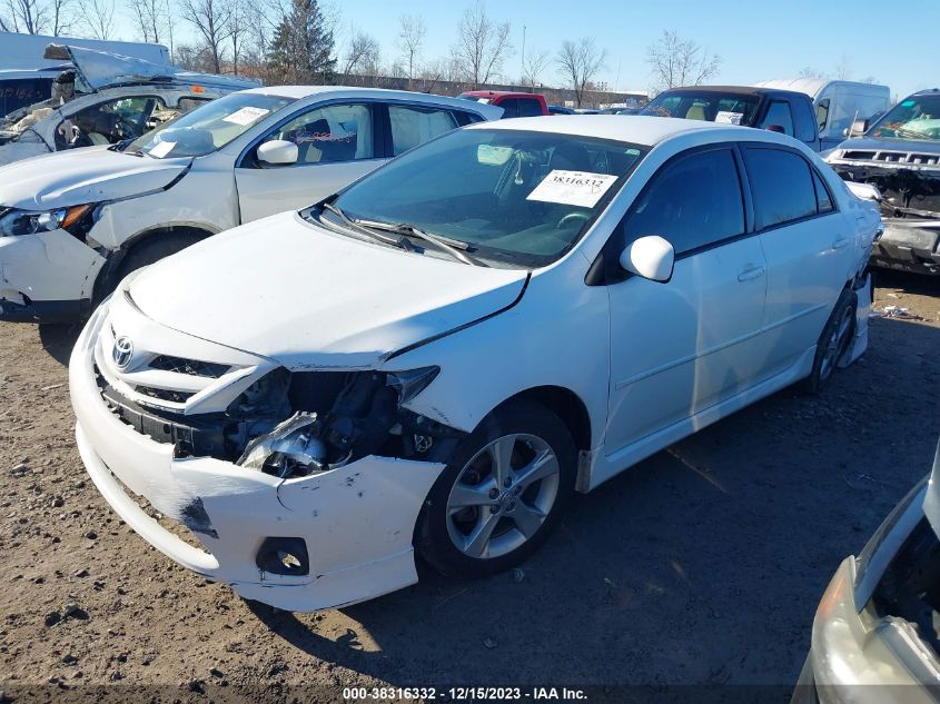 2T1BU4EE1CC794364 | 2012 TOYOTA COROLLA