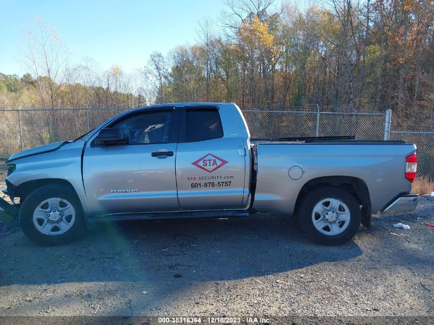 2015 TOYOTA TUNDRA SR5 4.6L V8 - 5TFRM5F10FX091408