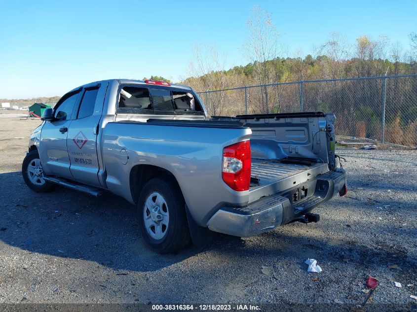 2015 TOYOTA TUNDRA SR5 4.6L V8 - 5TFRM5F10FX091408