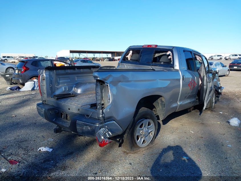 2015 TOYOTA TUNDRA SR5 4.6L V8 - 5TFRM5F10FX091408