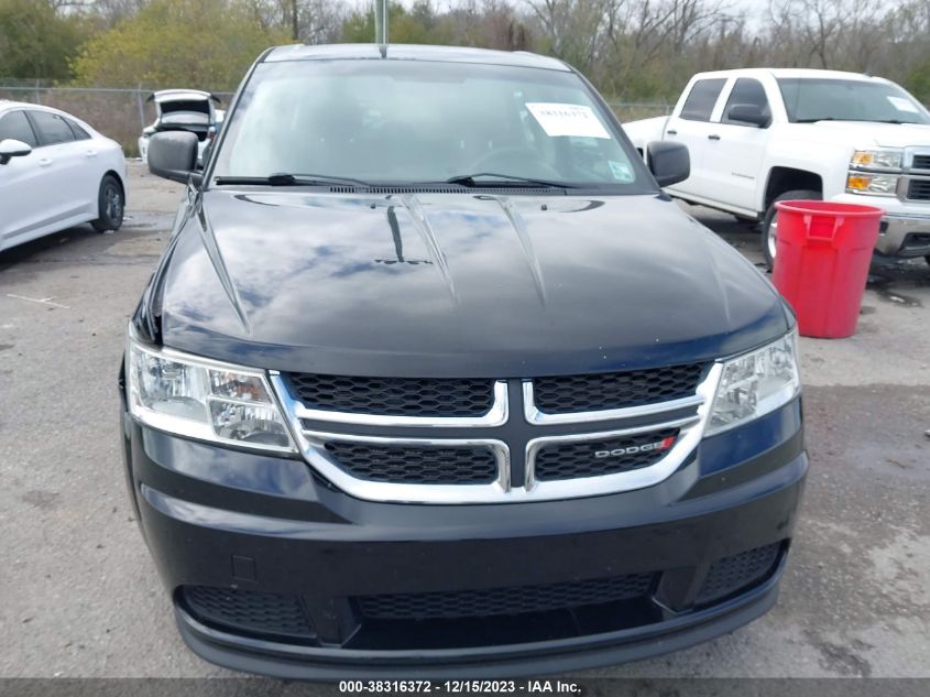2015 DODGE JOURNEY SE - 3C4PDCAB3FT670724