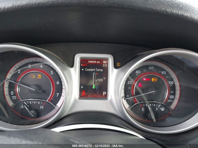 2015 DODGE JOURNEY SE - 3C4PDCAB3FT670724
