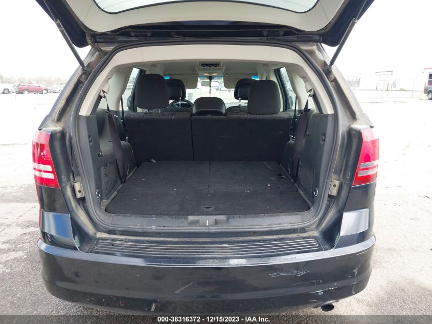 2015 DODGE JOURNEY SE - 3C4PDCAB3FT670724