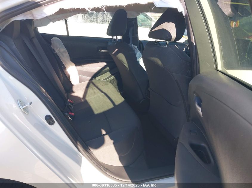 2021 TOYOTA COROLLA LE - JTDEPMAE8MJ138615