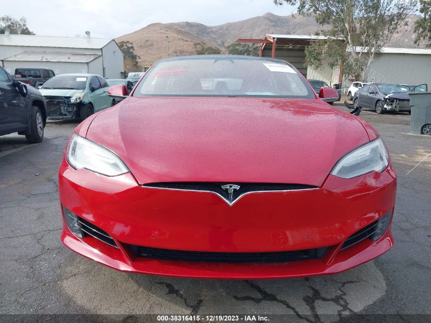 2017 TESLA MODEL S 100D/60D/75D/90D/P100D - 5YJSA1E29HF186415