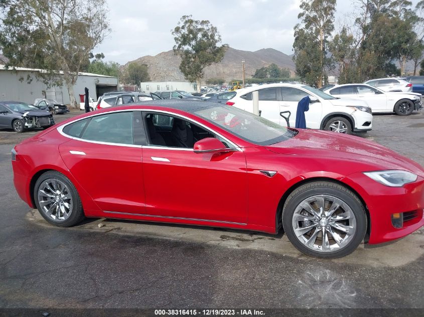 2017 TESLA MODEL S 100D/60D/75D/90D/P100D - 5YJSA1E29HF186415