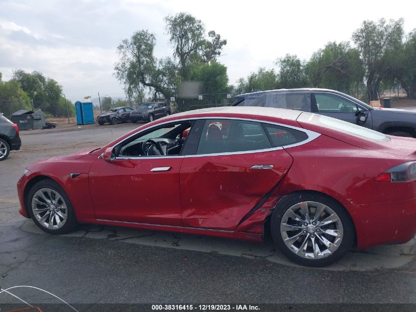 2017 TESLA MODEL S 100D/60D/75D/90D/P100D - 5YJSA1E29HF186415
