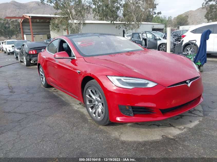 2017 TESLA MODEL S 100D/60D/75D/90D/P100D - 5YJSA1E29HF186415