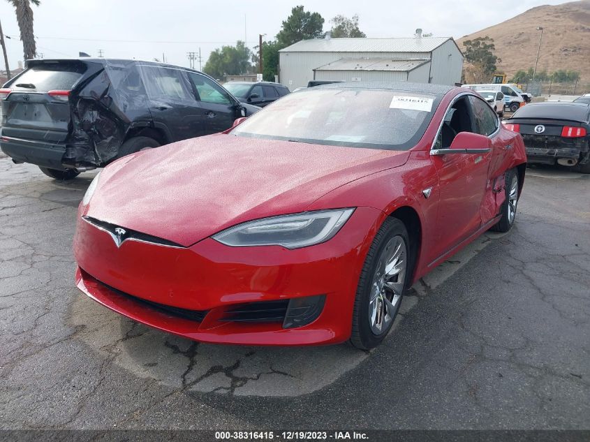 2017 TESLA MODEL S 100D/60D/75D/90D/P100D - 5YJSA1E29HF186415