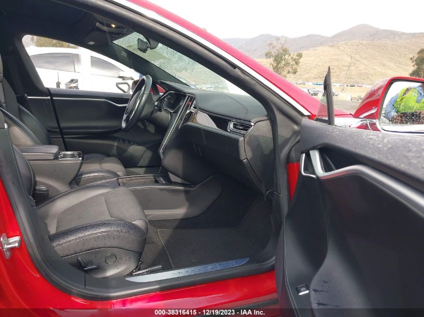 2017 TESLA MODEL S 100D/60D/75D/90D/P100D - 5YJSA1E29HF186415