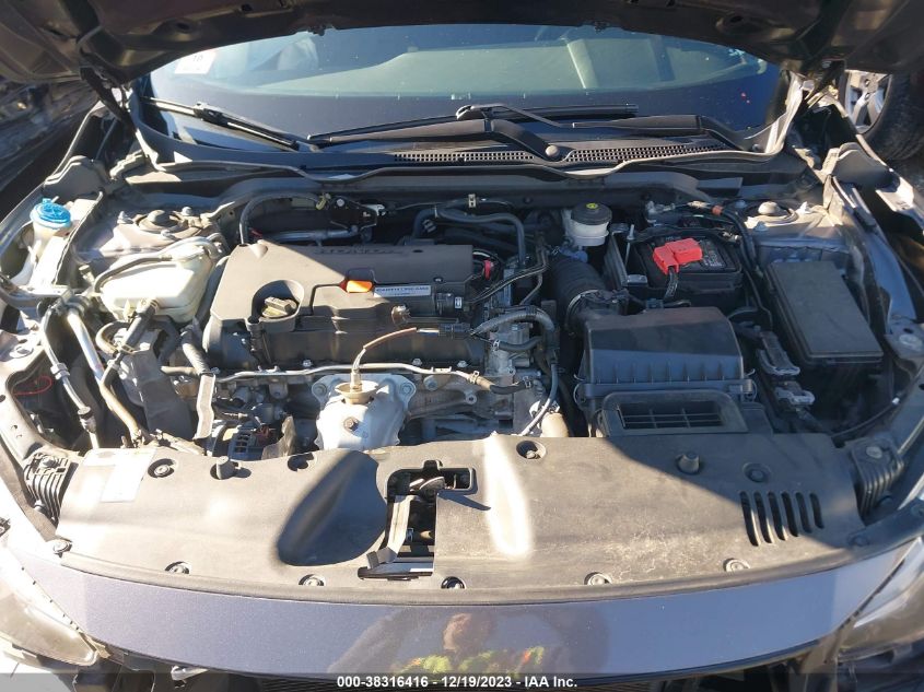 2019 HONDA CIVIC SPORT - 19XFC2F84KE201257