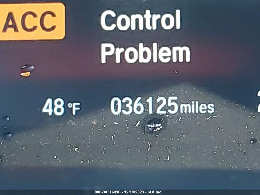 2019 HONDA CIVIC SPORT - 19XFC2F84KE201257