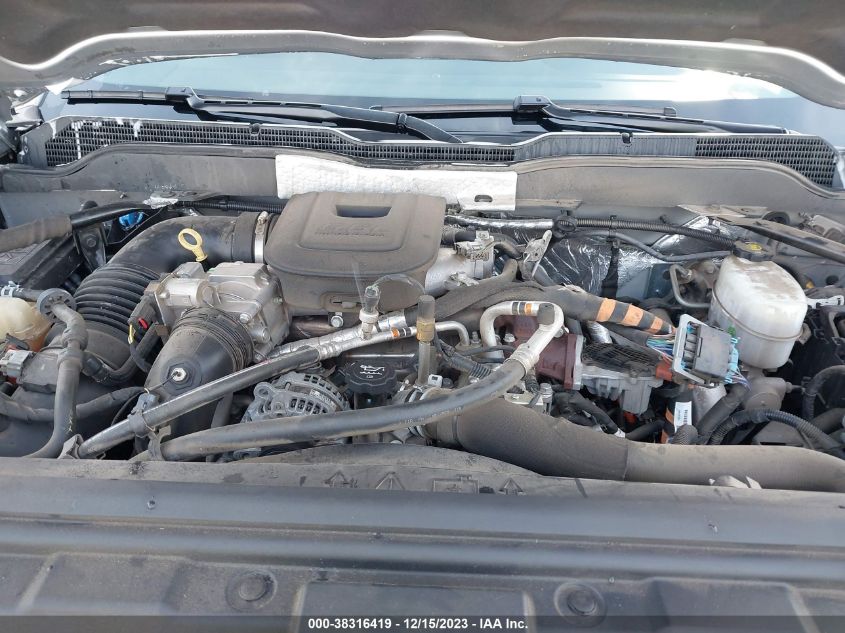 2015 CHEVROLET SILVERADO 2500HD LTZ - 1GC1KWE82FF682675