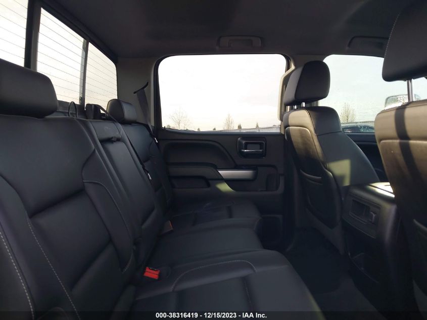 2015 CHEVROLET SILVERADO 2500HD LTZ - 1GC1KWE82FF682675