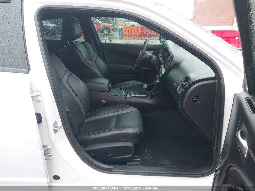 2020 DODGE CHARGER SXT RWD - 2C3CDXBG8LH150608