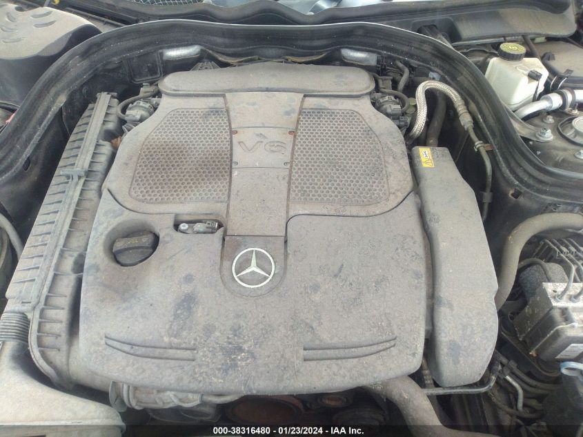 2013 MERCEDES-BENZ E 350 4MATIC - WDDHF8JB8DA681692