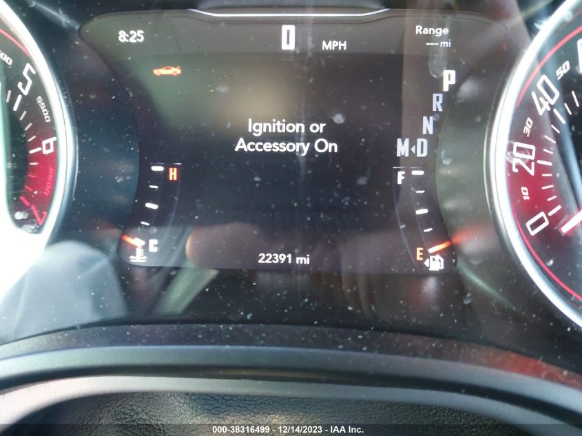2022 DODGE CHALLENGER GT - 2C3CDZJG2NH230101
