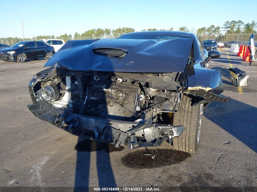 2022 DODGE CHALLENGER GT - 2C3CDZJG2NH230101