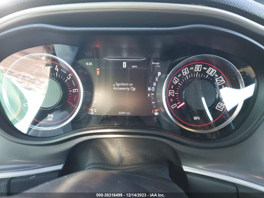 2022 DODGE CHALLENGER GT - 2C3CDZJG2NH230101