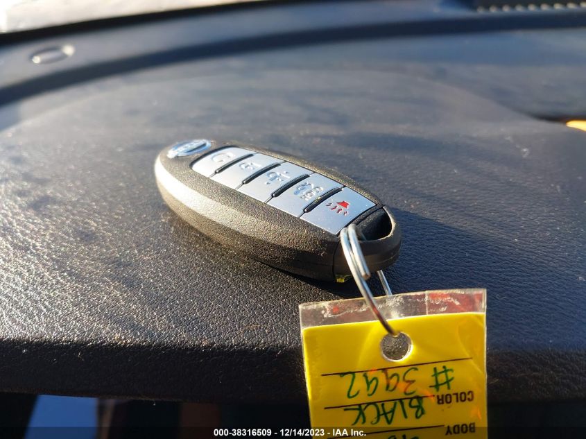 2022 NISSAN SENTRA SV XTRONIC CVT - 3N1AB8CV0NY300609