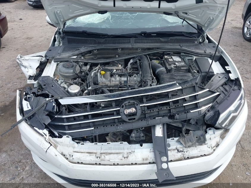 2020 VOLKSWAGEN JETTA 1.4T R-LINE/1.4T S/1.4T SE - 3VWCB7BU1LM002256