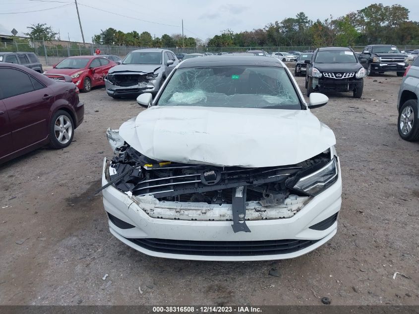 2020 VOLKSWAGEN JETTA 1.4T R-LINE/1.4T S/1.4T SE - 3VWCB7BU1LM002256