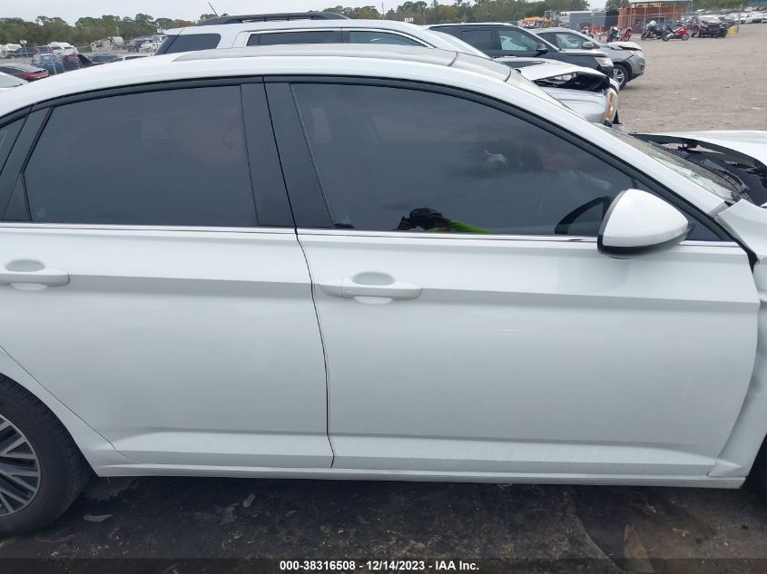 2020 VOLKSWAGEN JETTA 1.4T R-LINE/1.4T S/1.4T SE - 3VWCB7BU1LM002256