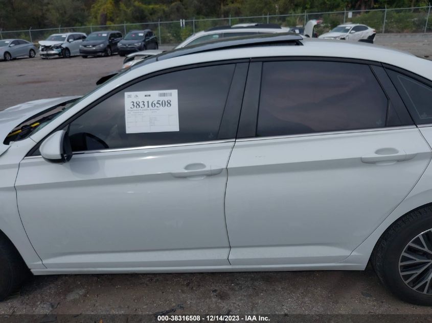 2020 VOLKSWAGEN JETTA 1.4T R-LINE/1.4T S/1.4T SE - 3VWCB7BU1LM002256