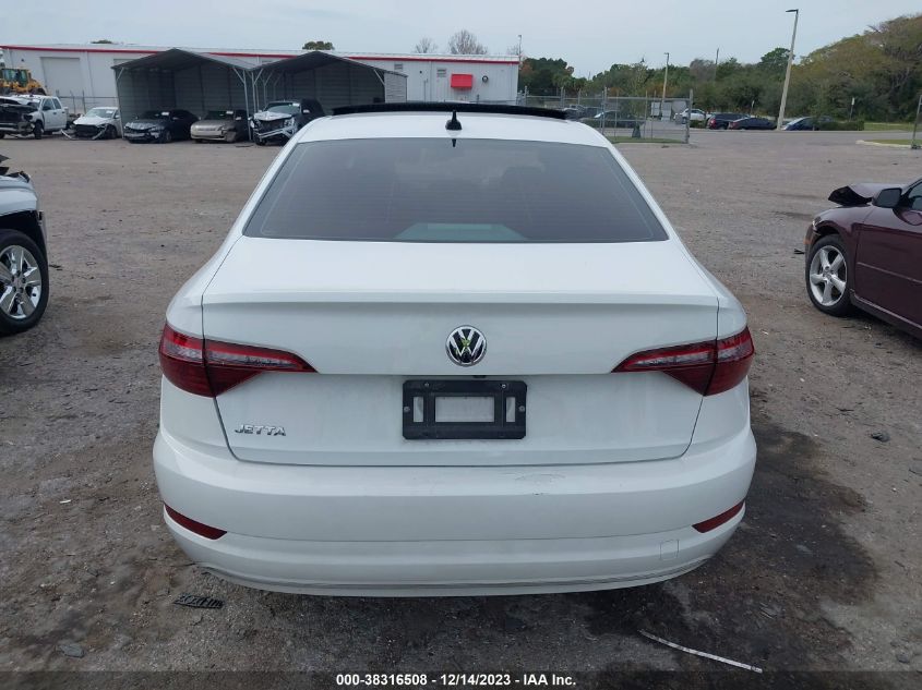 2020 VOLKSWAGEN JETTA 1.4T R-LINE/1.4T S/1.4T SE - 3VWCB7BU1LM002256