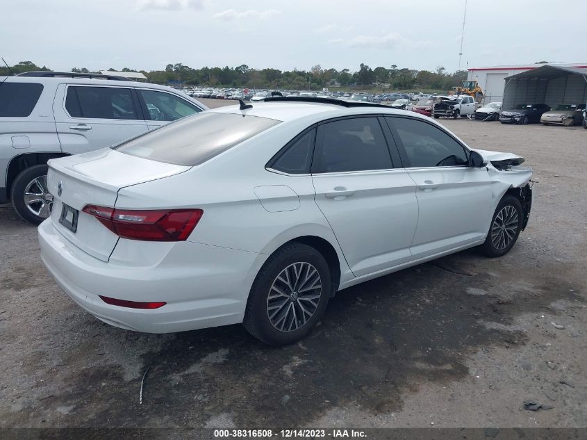 2020 VOLKSWAGEN JETTA 1.4T R-LINE/1.4T S/1.4T SE - 3VWCB7BU1LM002256