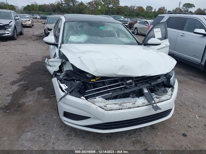 2020 VOLKSWAGEN JETTA 1.4T R-LINE/1.4T S/1.4T SE - 3VWCB7BU1LM002256