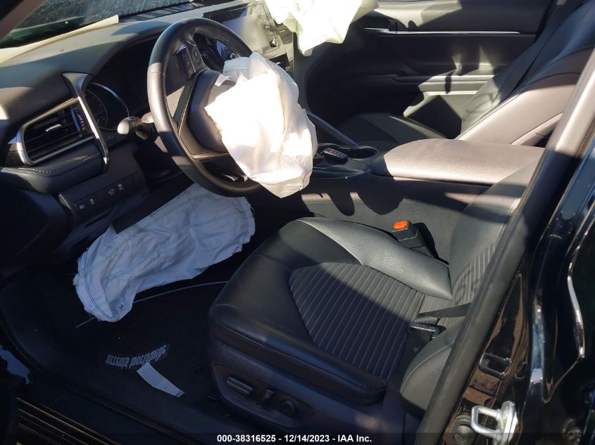 2021 TOYOTA CAMRY SE NIGHTSHADE EDITION - 4T1T11AK3MU492226