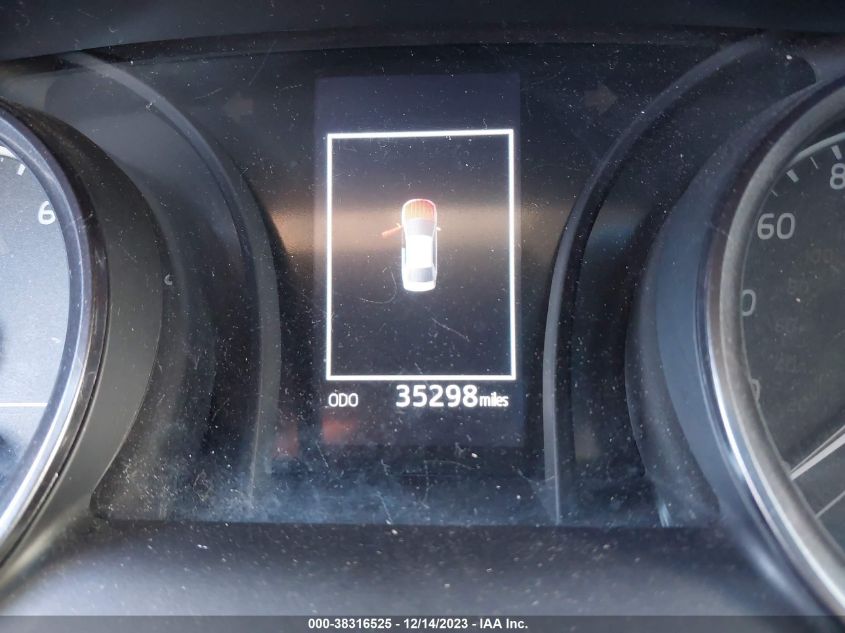 2021 TOYOTA CAMRY SE NIGHTSHADE EDITION - 4T1T11AK3MU492226