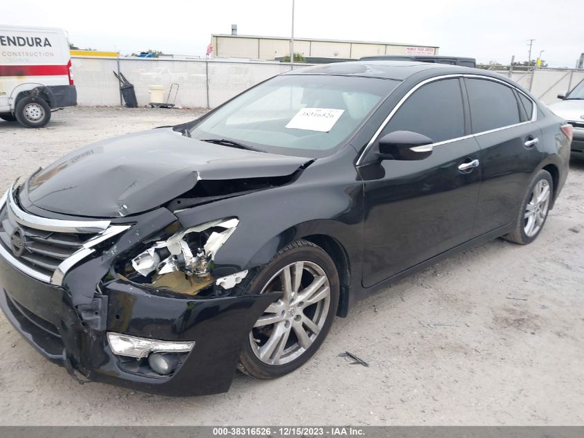 1N4BL3AP2FC295080 | 2015 NISSAN ALTIMA