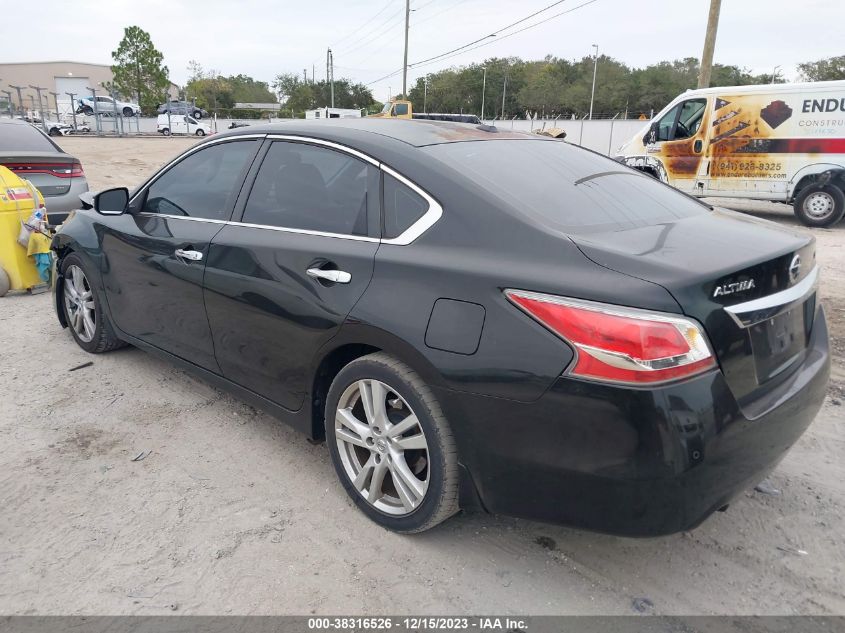 1N4BL3AP2FC295080 | 2015 NISSAN ALTIMA