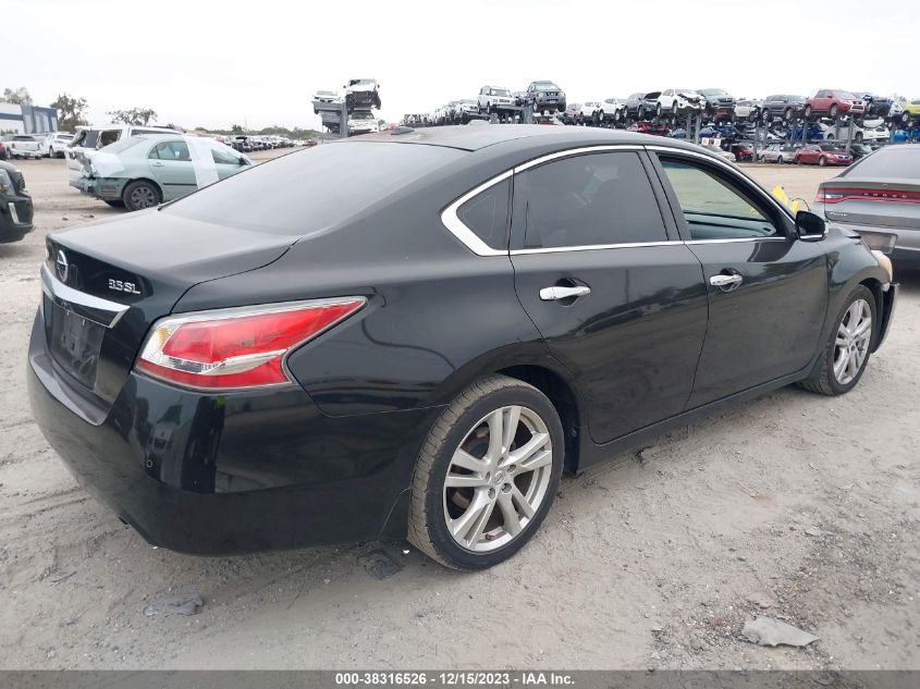 1N4BL3AP2FC295080 | 2015 NISSAN ALTIMA