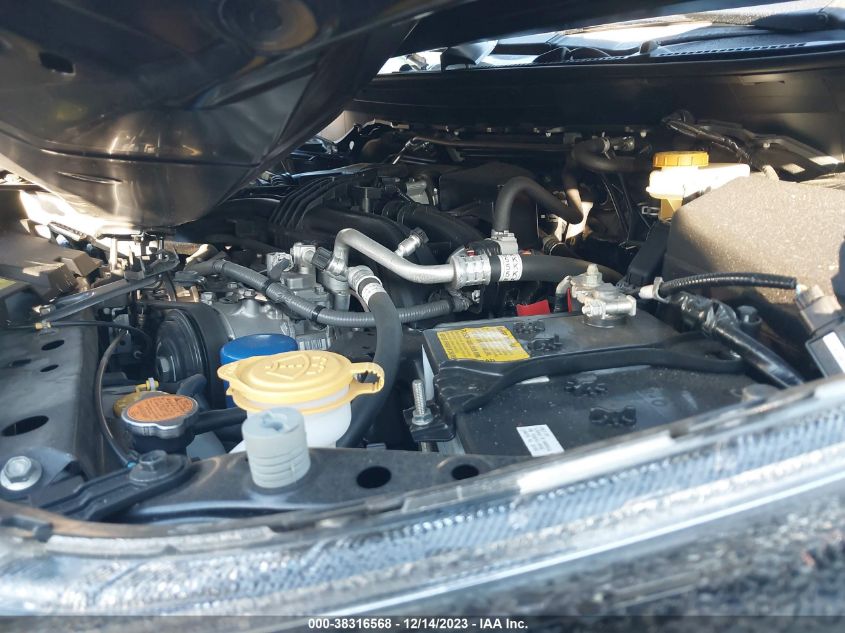 2021 SUBARU CROSSTREK - JF2GTABC7M8275764