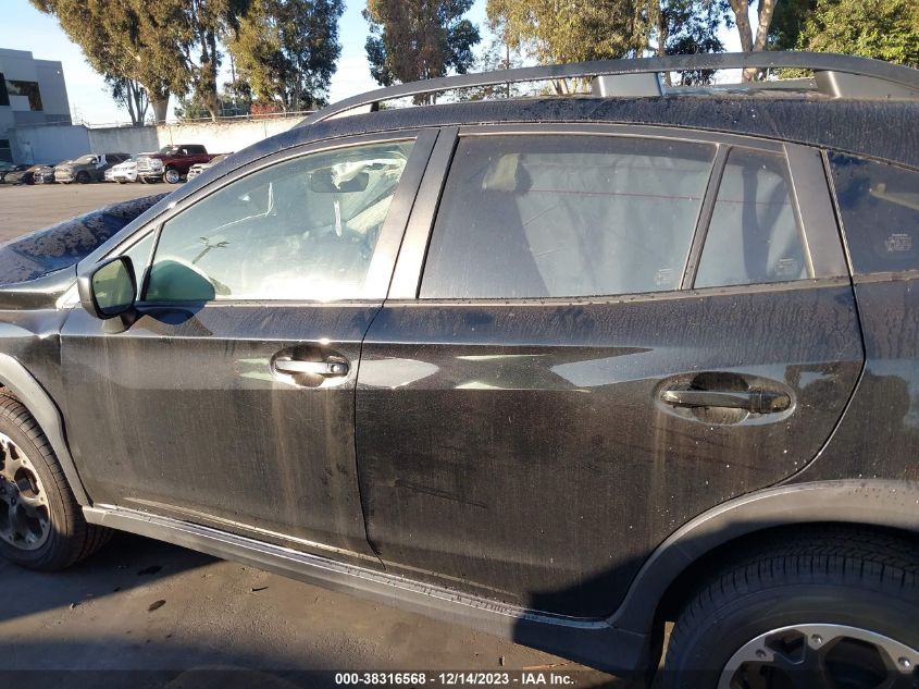 2021 SUBARU CROSSTREK - JF2GTABC7M8275764