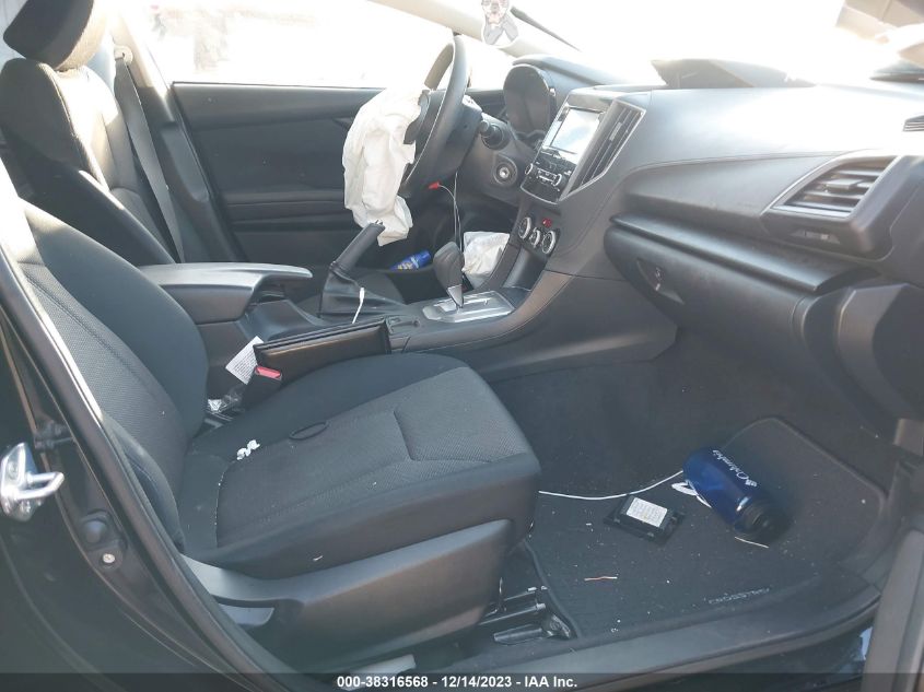 2021 SUBARU CROSSTREK - JF2GTABC7M8275764